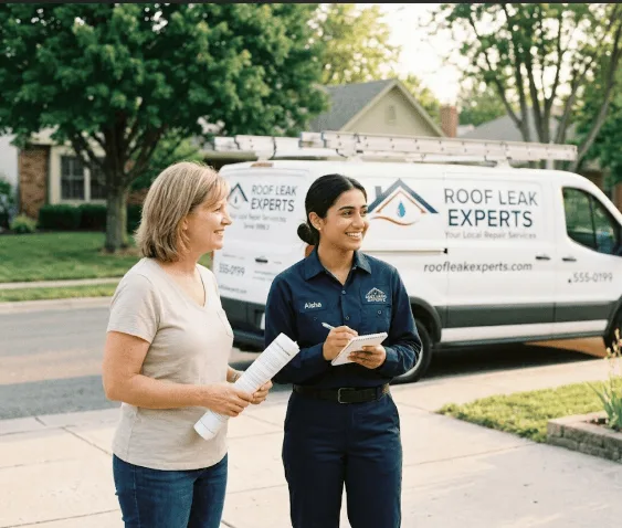 Roof Leak Repair Mechanicsburg, OH FAQs