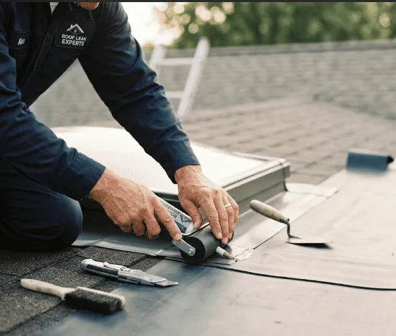 Why choose Roof Leak Repair in Mechanicsburg, OH